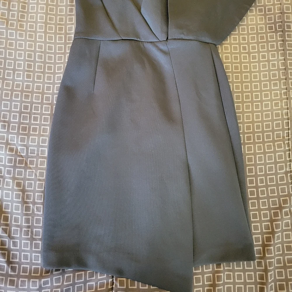 ASOS Origami Bow Pencil Dress - Picture 8 of 15